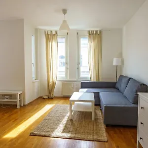 Living - Lerchenfelder Straße Apartment