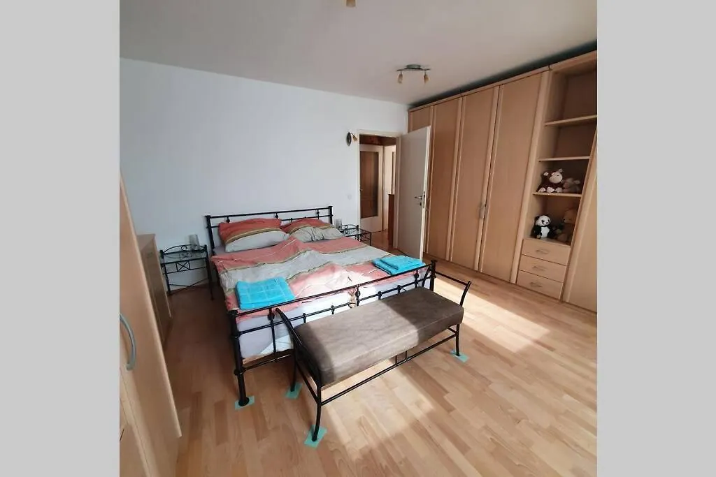 Sonnige Terassenwohnung Wiedeń