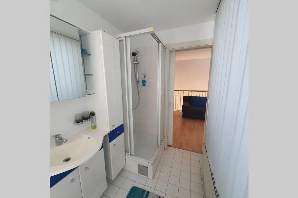 Apartament Sonnige Terassenwohnung Wiedeń
