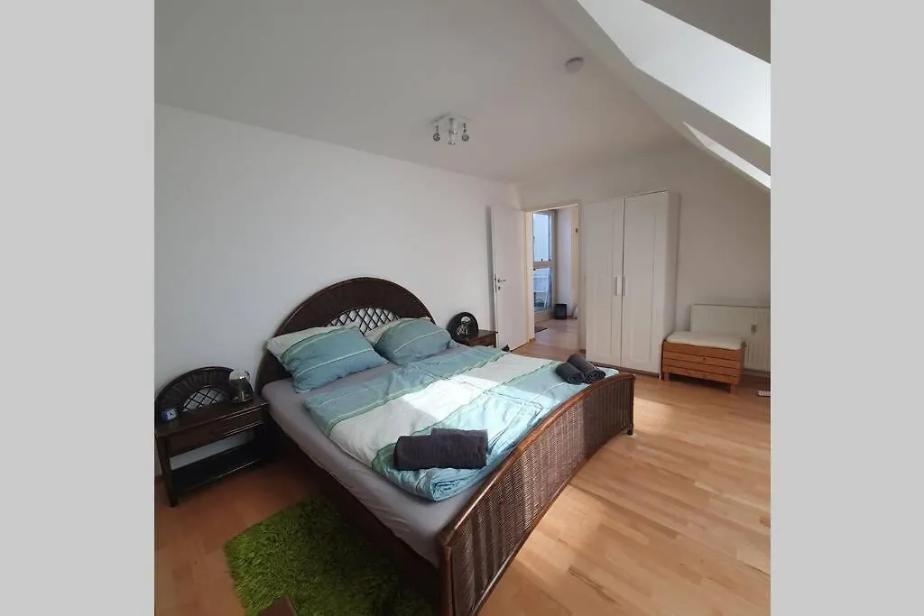 Sonnige Terassenwohnung Wiedeń Apartament