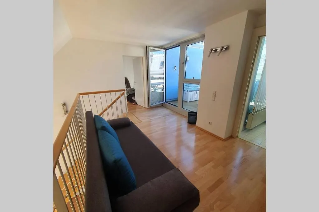 Sonnige Terassenwohnung Wiedeń Austria