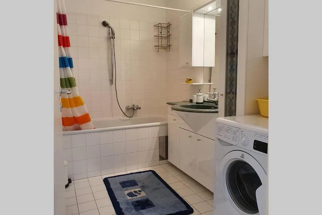 Sonnige Terassenwohnung Wiedeń Apartament