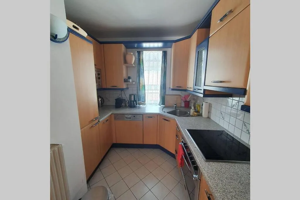 Sonnige Terassenwohnung Wiedeń 0*,
